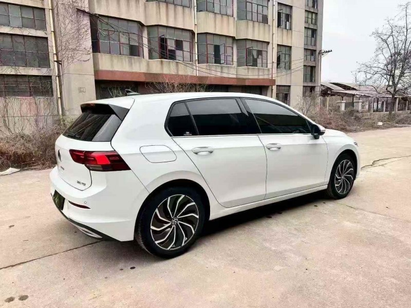 潍坊22年大众高尔夫5