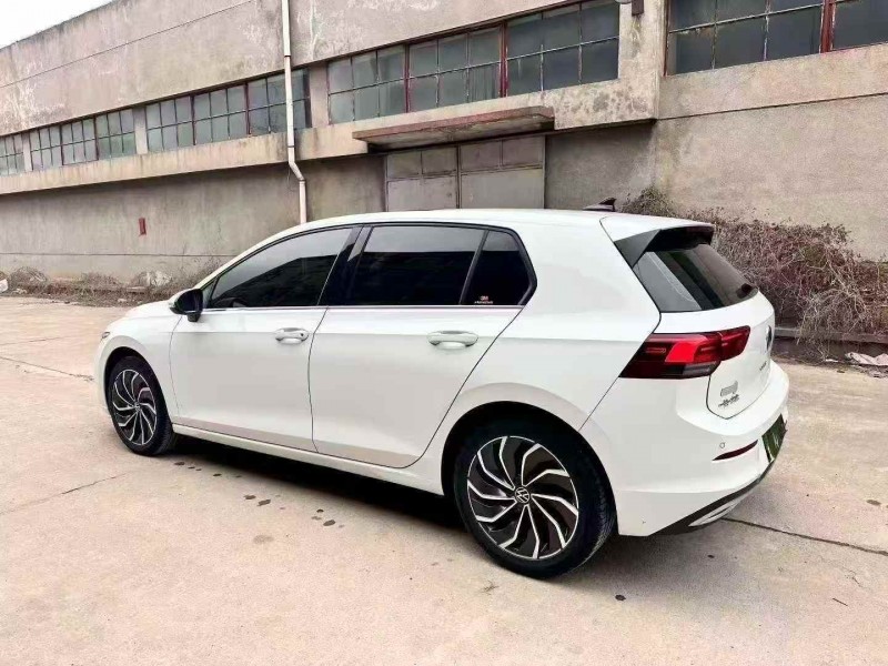 潍坊22年大众高尔夫6