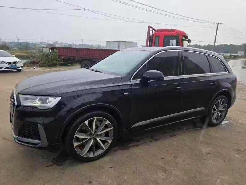 连云港22年奥迪Q72
