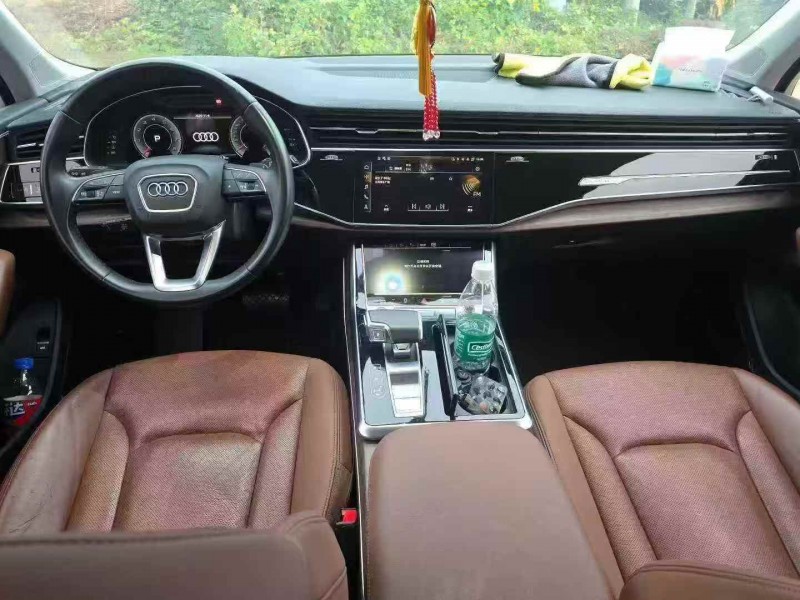 连云港22年奥迪Q76