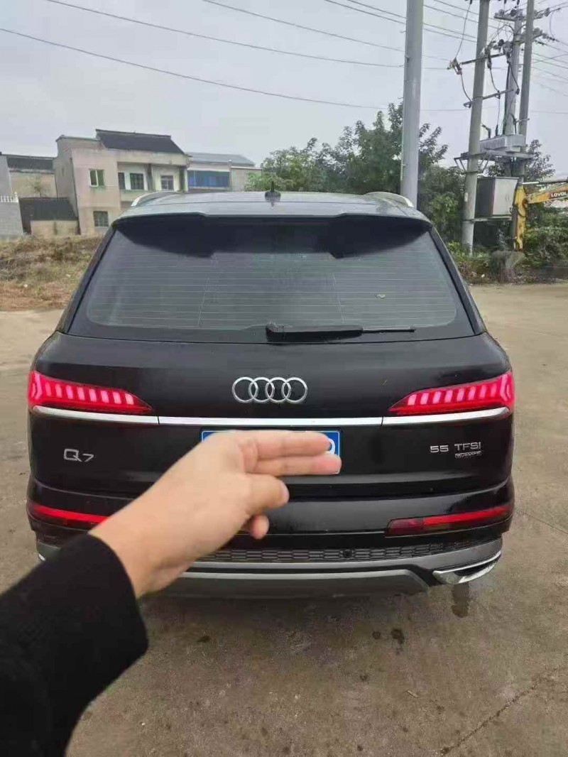 连云港22年奥迪Q79