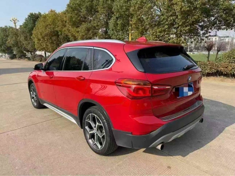 徐州17年宝马X15