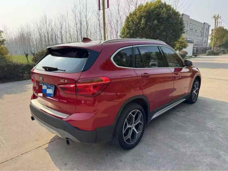 徐州17年宝马X16