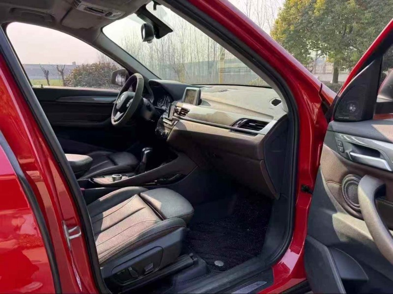 徐州17年宝马X18