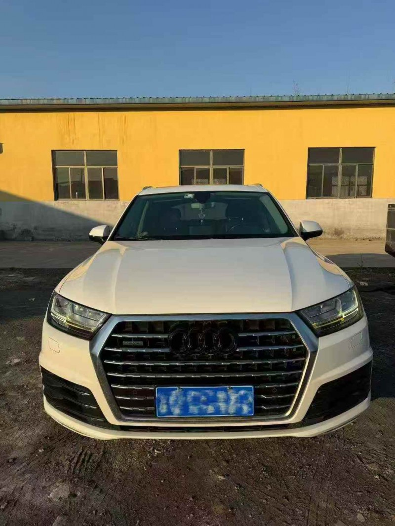 菏泽17年奥迪Q71