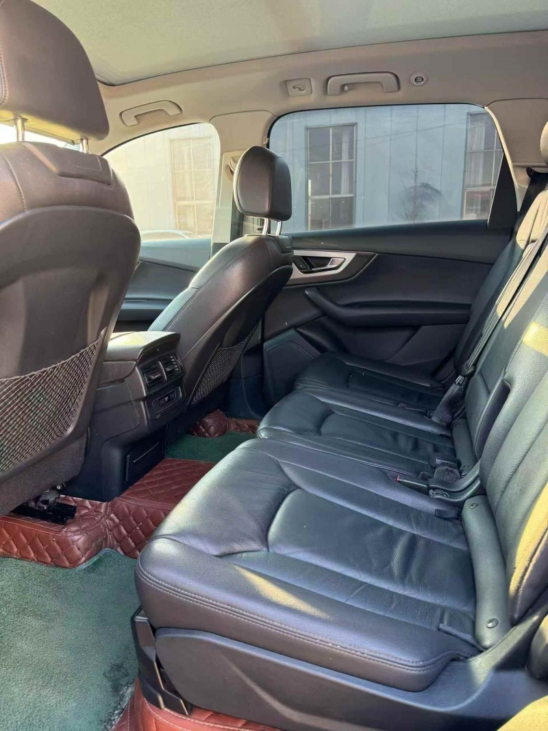 菏泽17年奥迪Q74