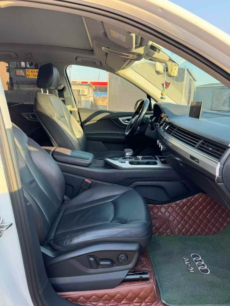 菏泽17年奥迪Q76