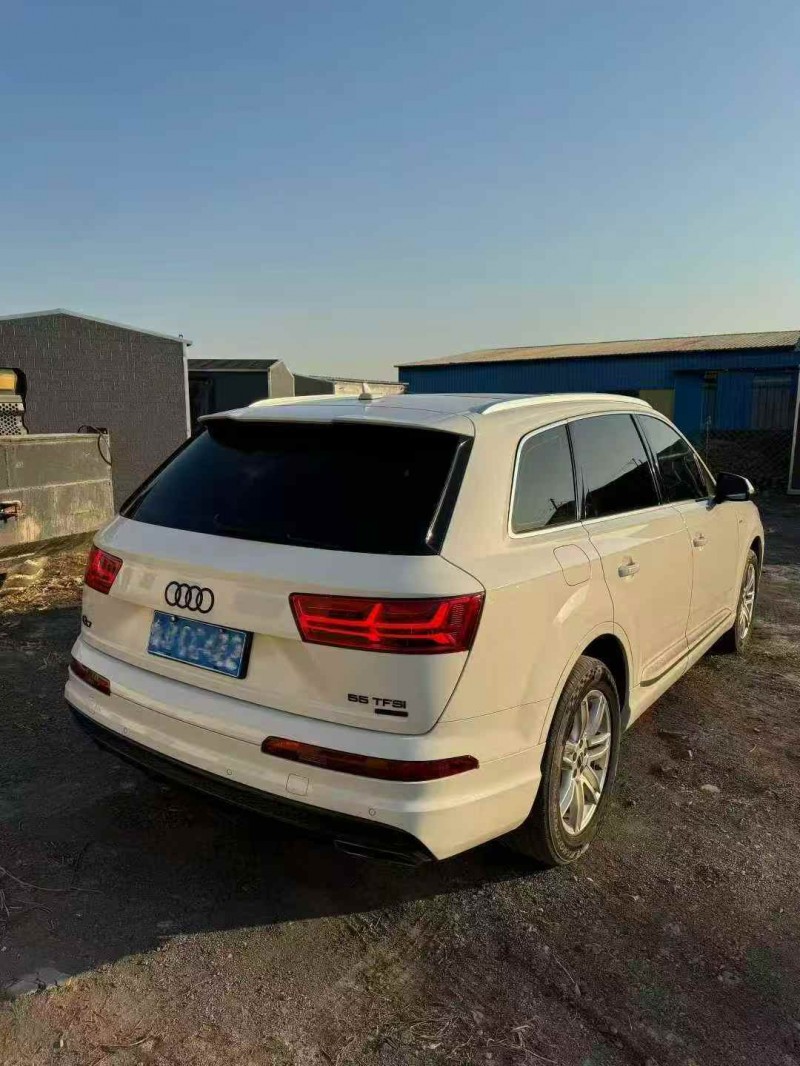 菏泽17年奥迪Q79