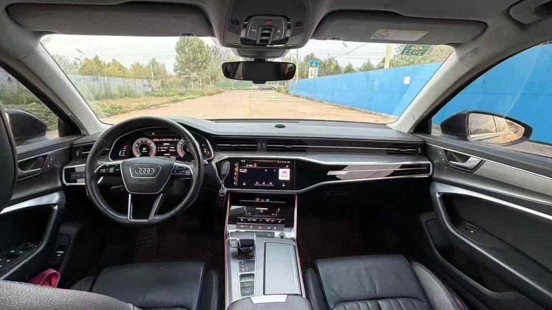 青岛20年奥迪A6L7