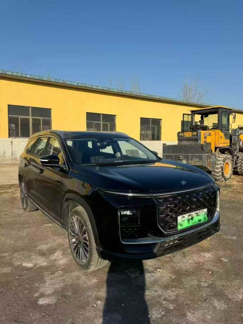 菏泽25年奇瑞捷途2