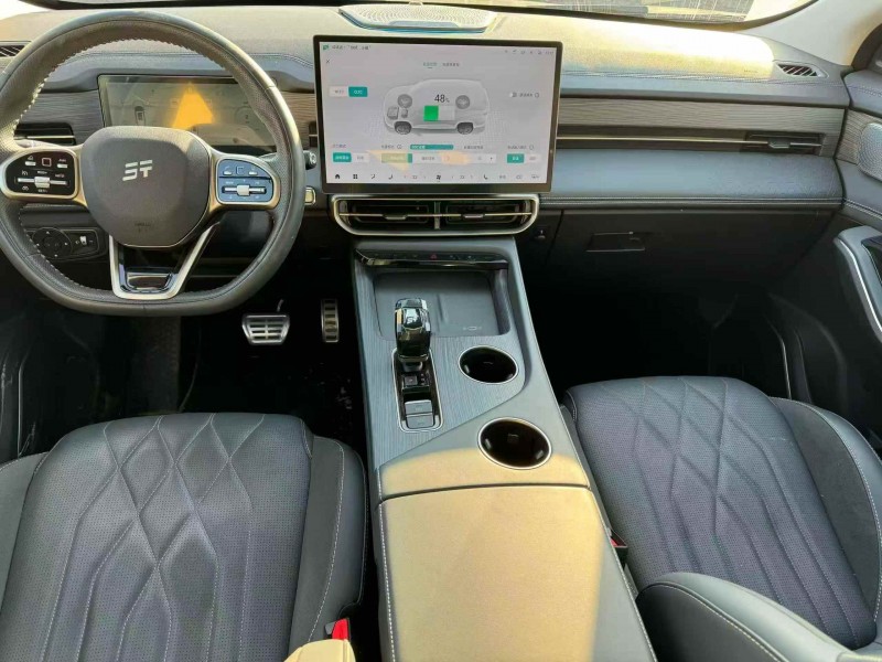 菏泽25年奇瑞捷途4