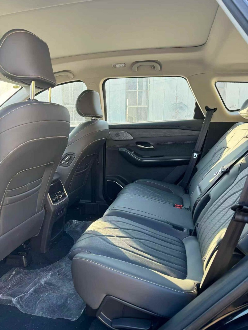 菏泽25年奇瑞捷途5