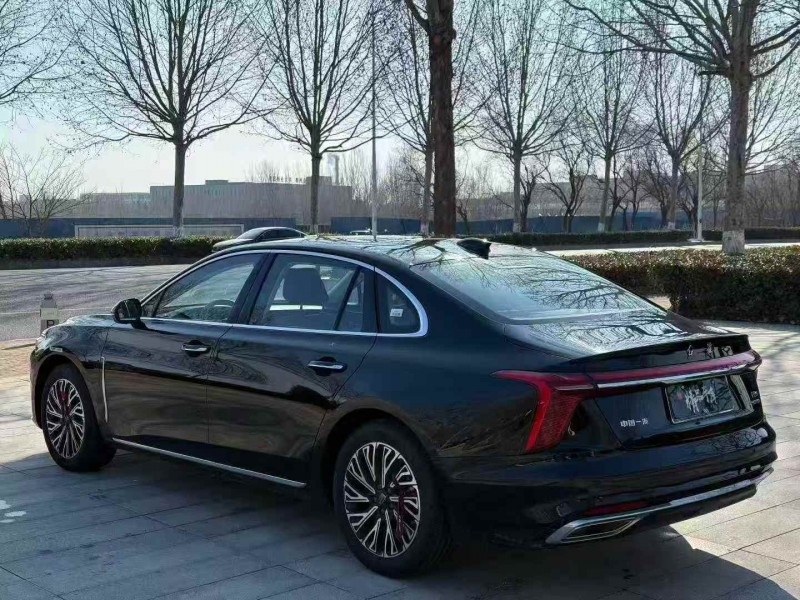 潍坊24年红旗H54