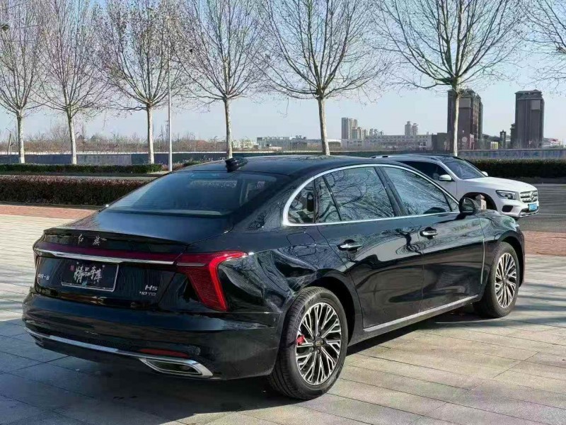 潍坊24年红旗H55