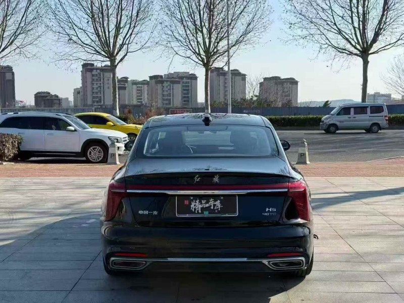 潍坊24年红旗H56