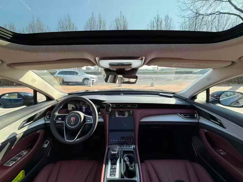 潍坊24年红旗H57