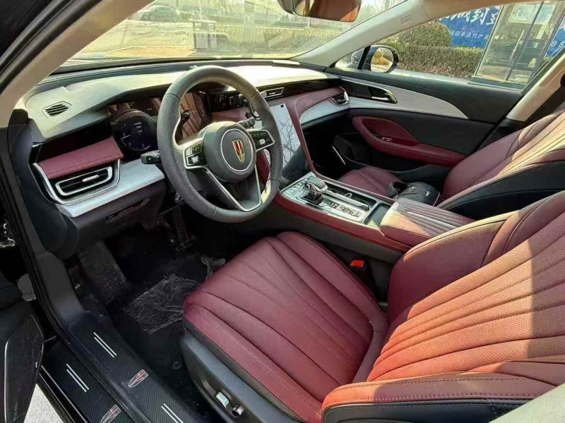 潍坊24年红旗H59