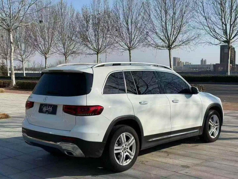 潍坊23年奔驰GLB5