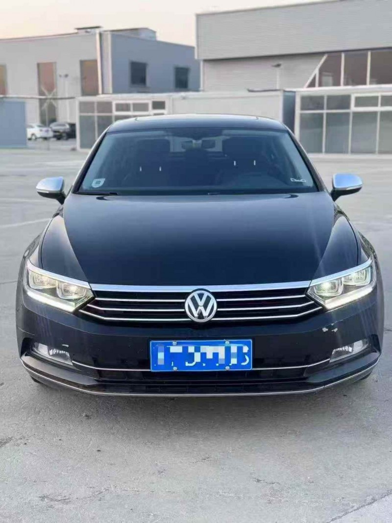 邯郸19年大众迈腾1