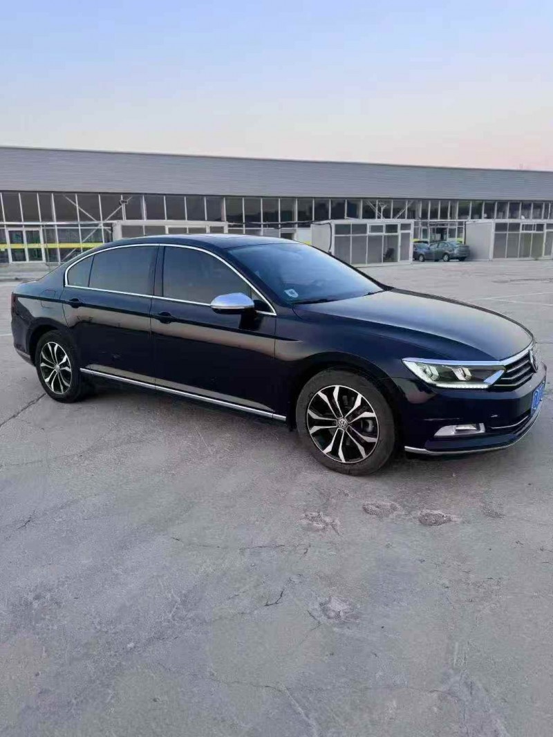 邯郸19年大众迈腾3