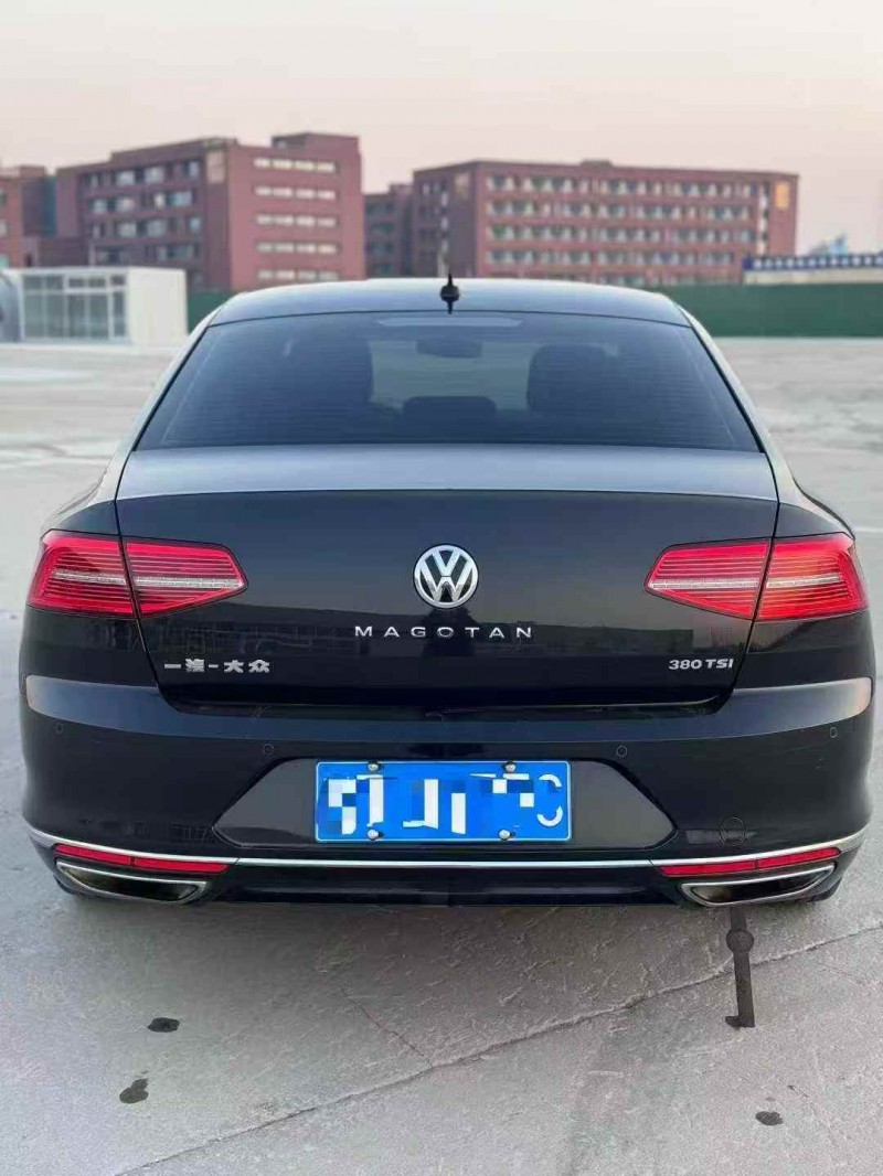 邯郸19年大众迈腾5