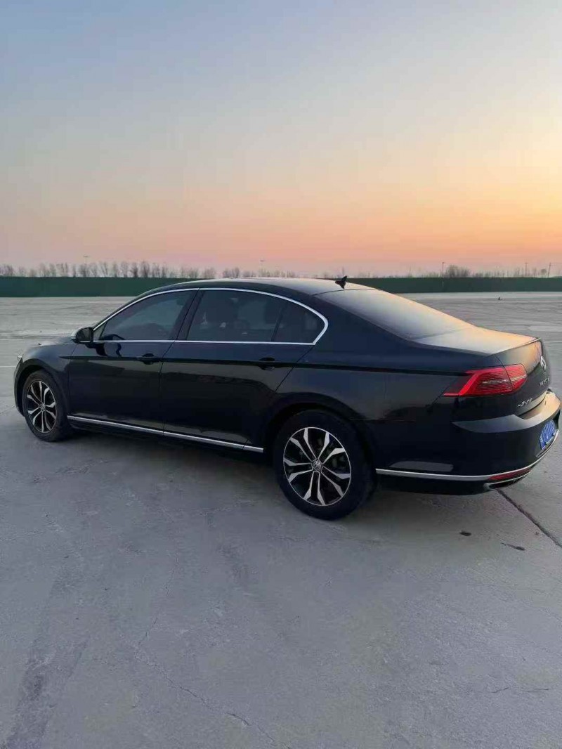 邯郸19年大众迈腾6