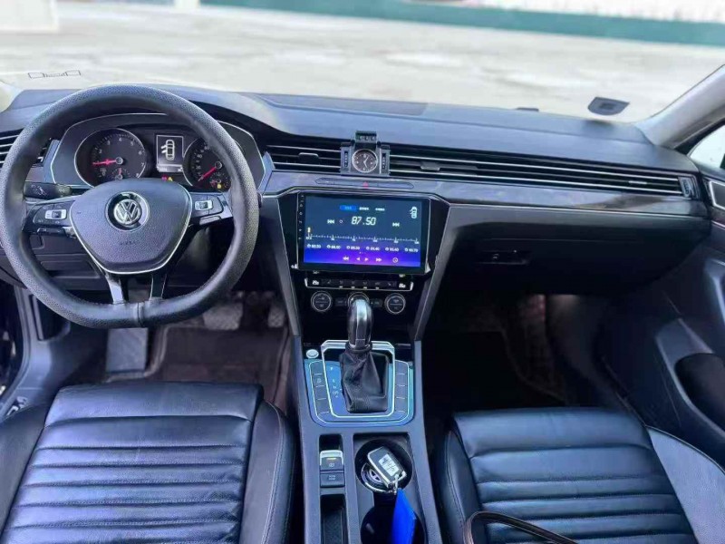 邯郸19年大众迈腾9