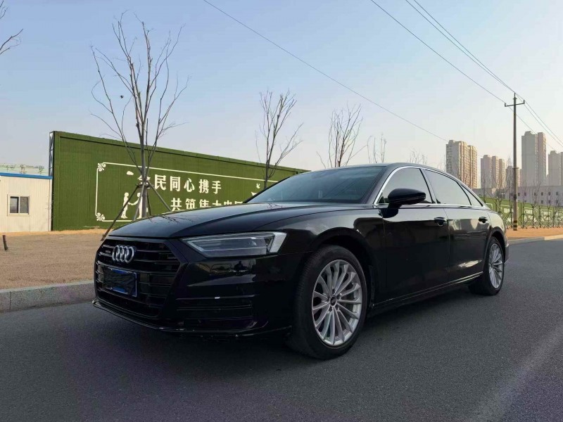 枣庄21年奥迪A8L3