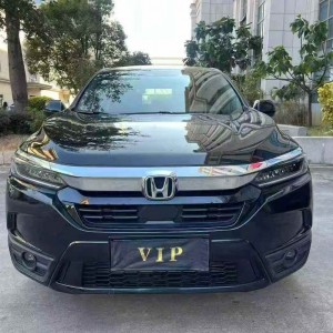 广州23年本田皓影