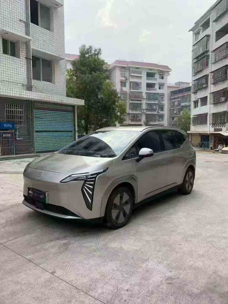 衡阳24年传祺埃安Y2