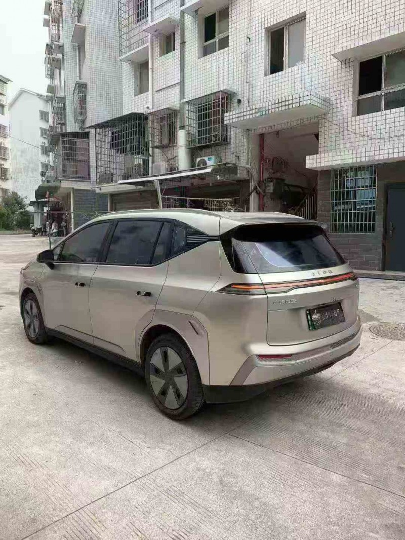 衡阳24年传祺埃安Y7