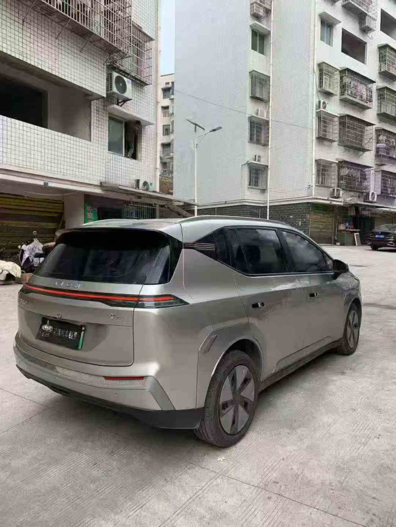 衡阳24年传祺埃安Y8