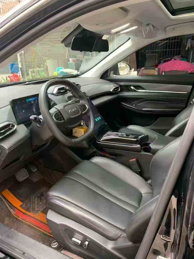 衡阳24年东风风神5