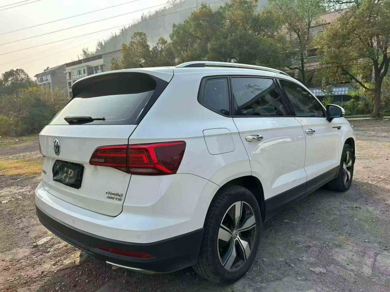 常德19年大众途岳8