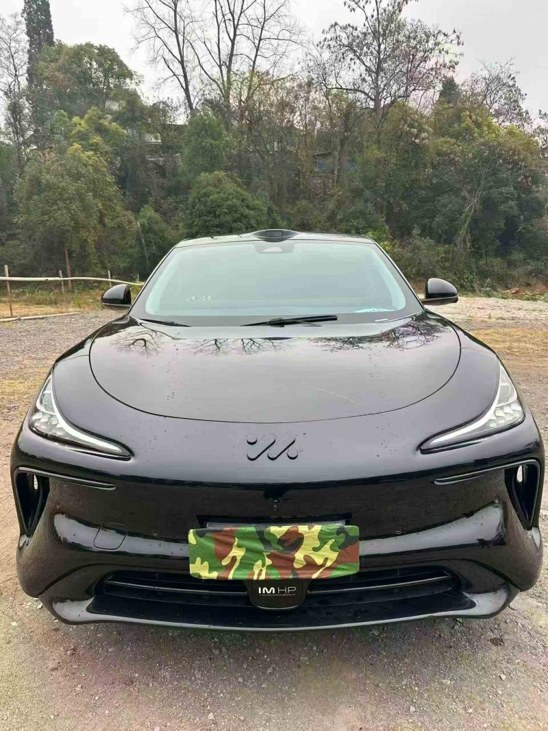 常德24年智己LS61