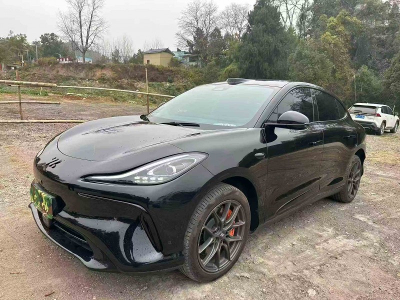 常德24年智己LS63