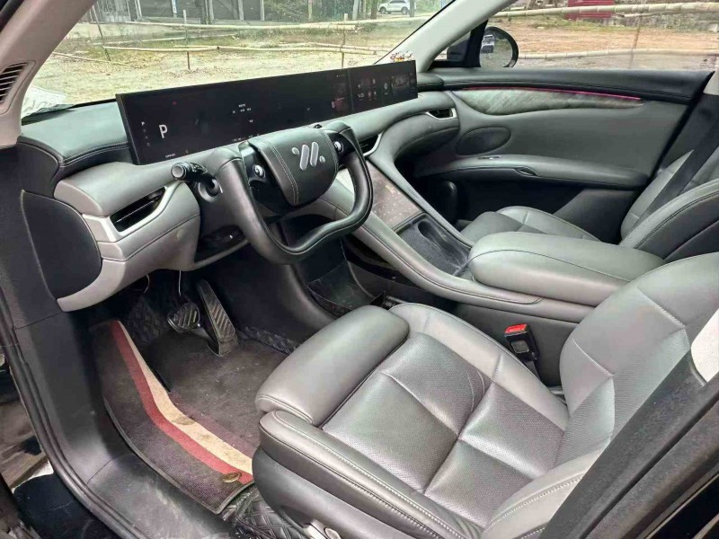 常德24年智己LS64