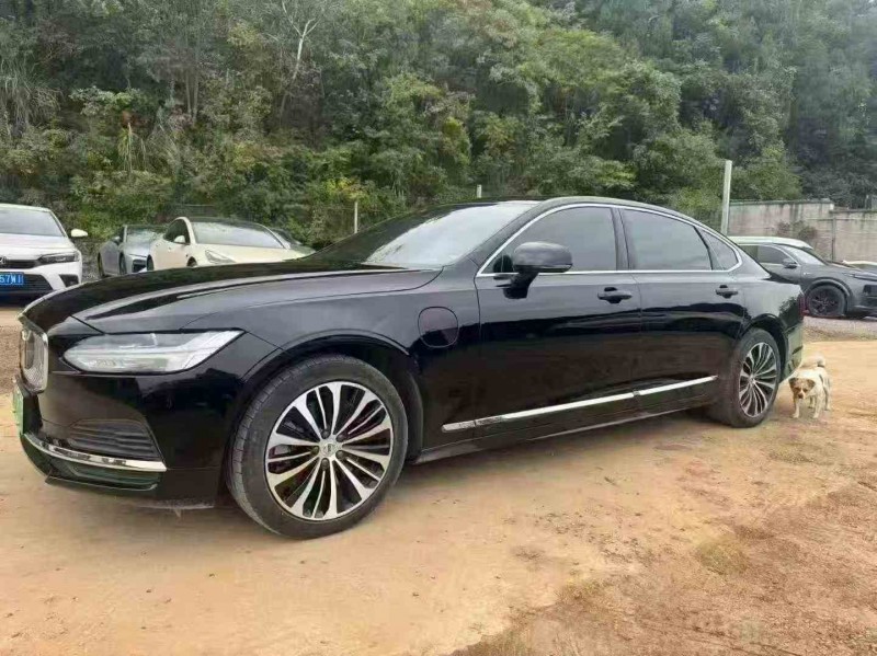 武汉24年沃尔沃S902