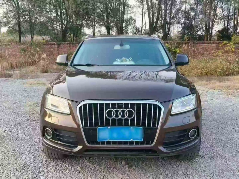 长沙17年奥迪Q51