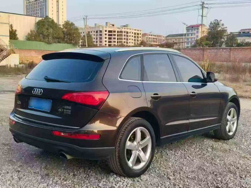长沙17年奥迪Q57