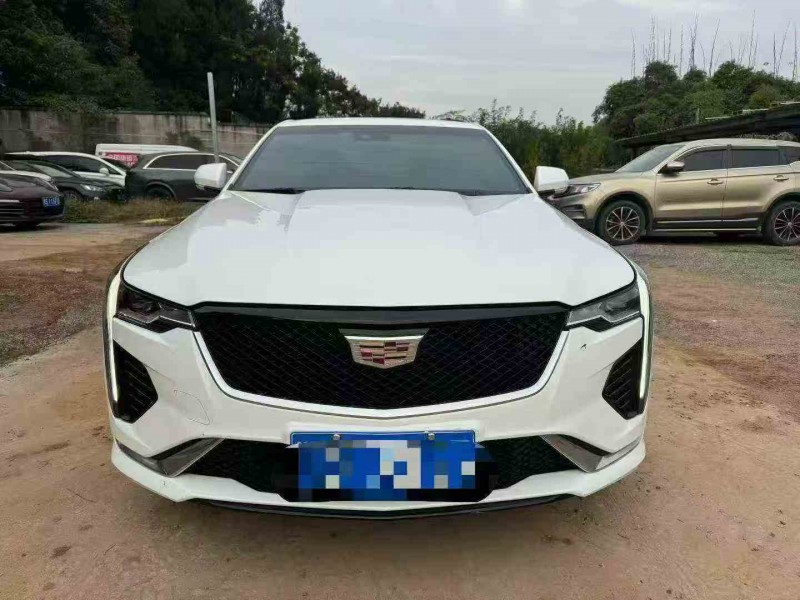 孝感22年凯迪拉克CT41