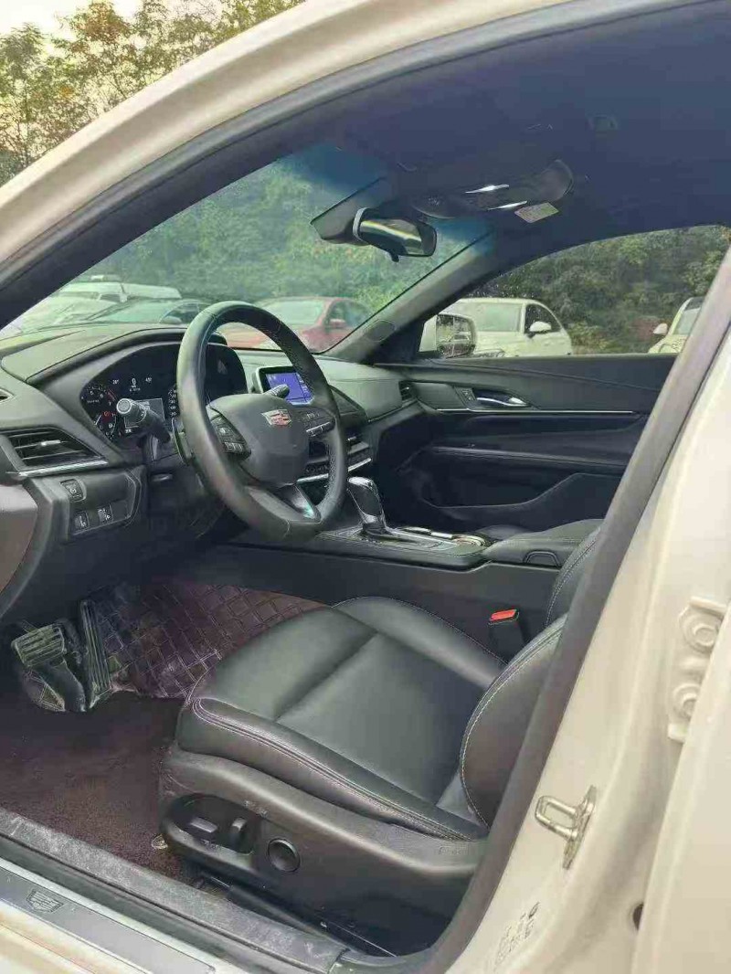 孝感22年凯迪拉克CT45