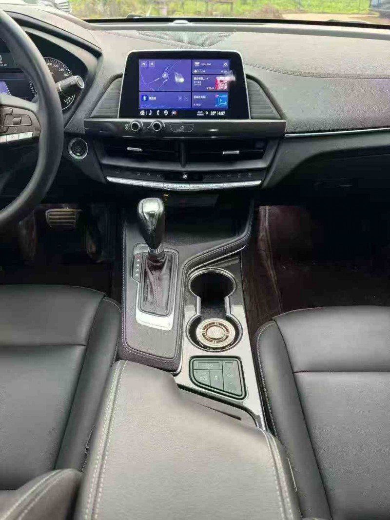 孝感22年凯迪拉克CT46