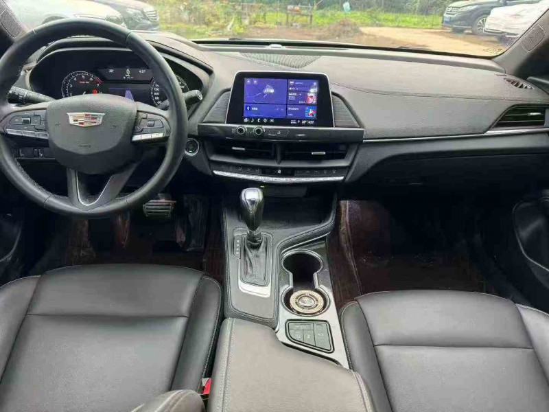 孝感22年凯迪拉克CT48