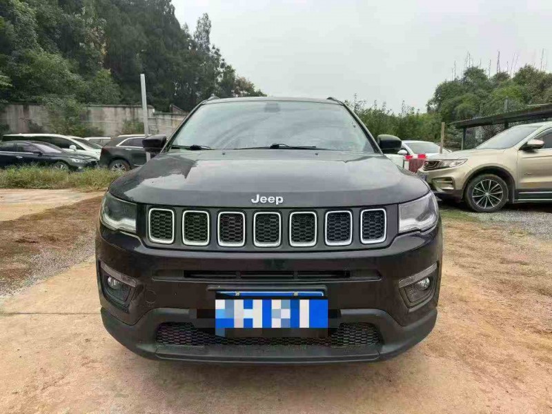 孝感18年Jeep指南者1