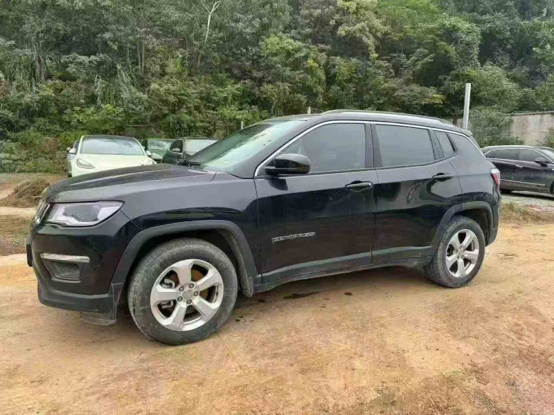 孝感18年Jeep指南者3