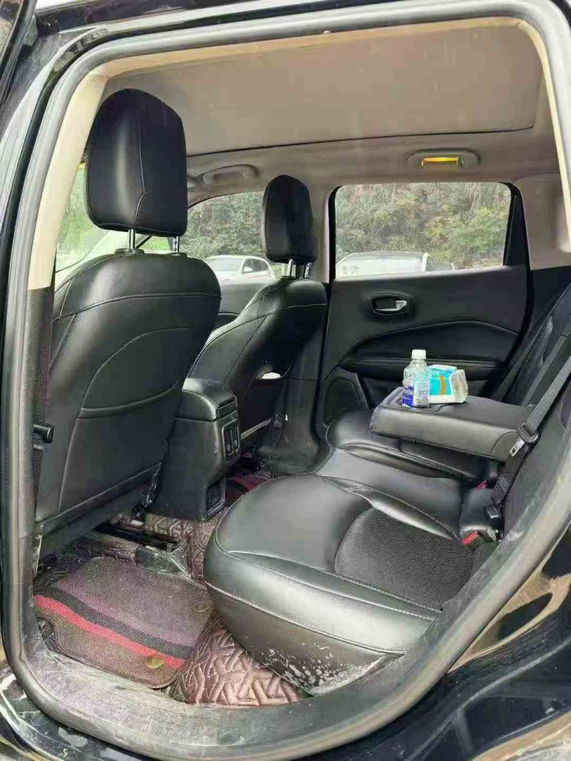 孝感18年Jeep指南者5