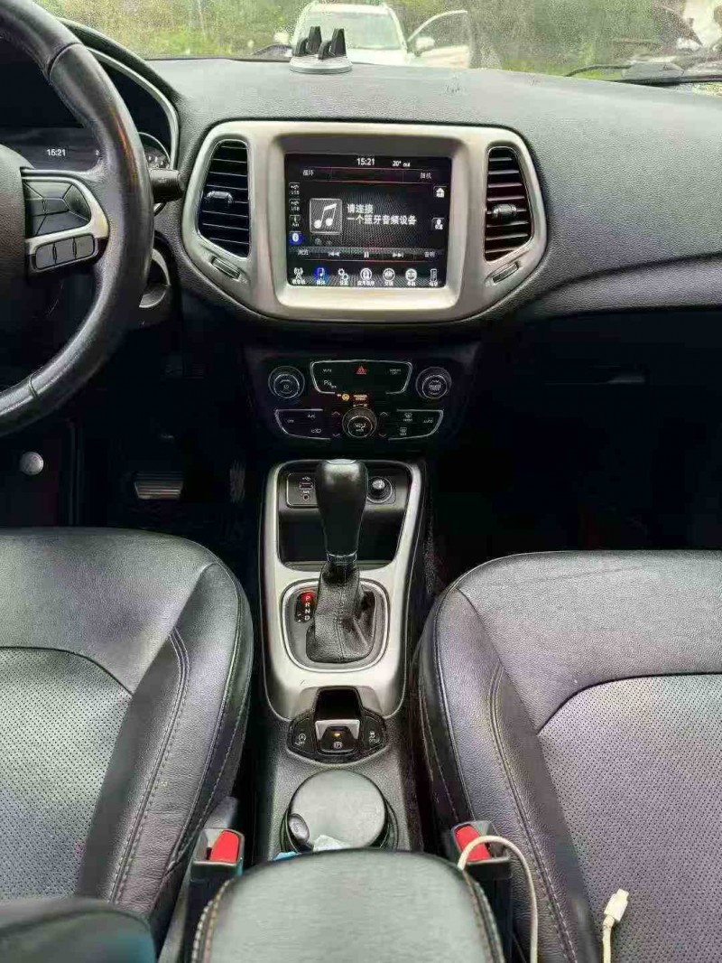 孝感18年Jeep指南者6