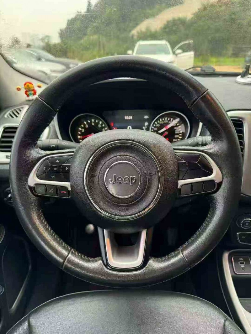 孝感18年Jeep指南者7