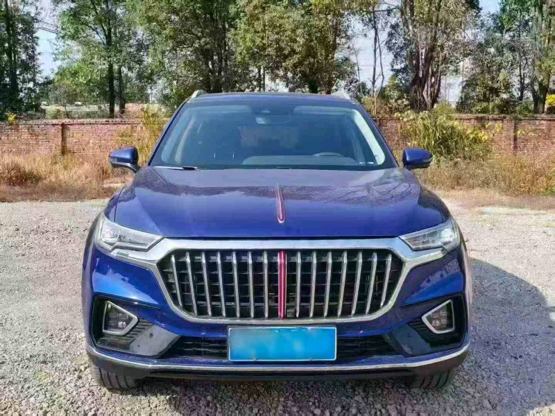 株洲21年红旗HS51